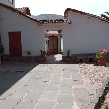 Casona Buenavista Andahuaylillas 외부 사진