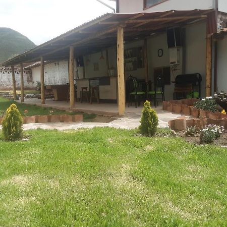 Casona Buenavista Andahuaylillas 외부 사진