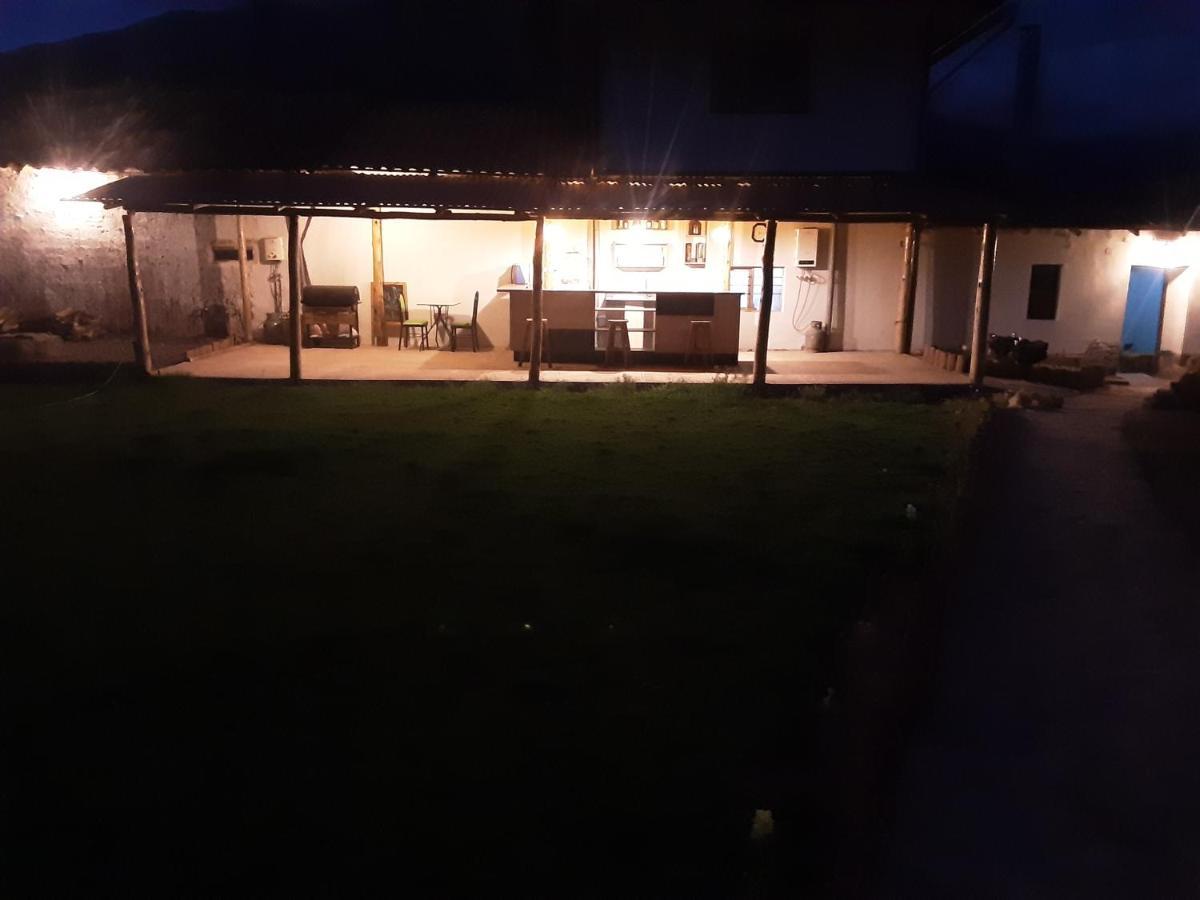 Casona Buenavista Andahuaylillas 외부 사진