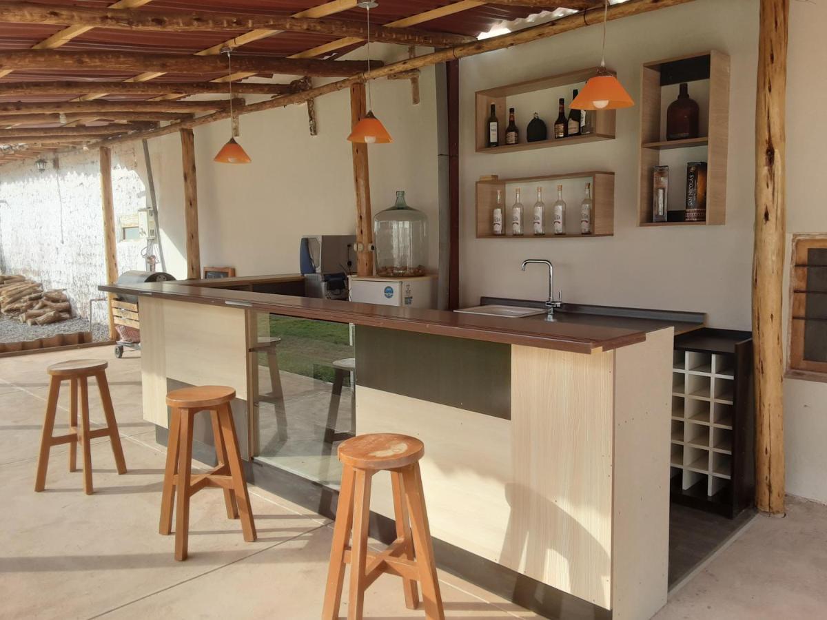Casona Buenavista Andahuaylillas 외부 사진