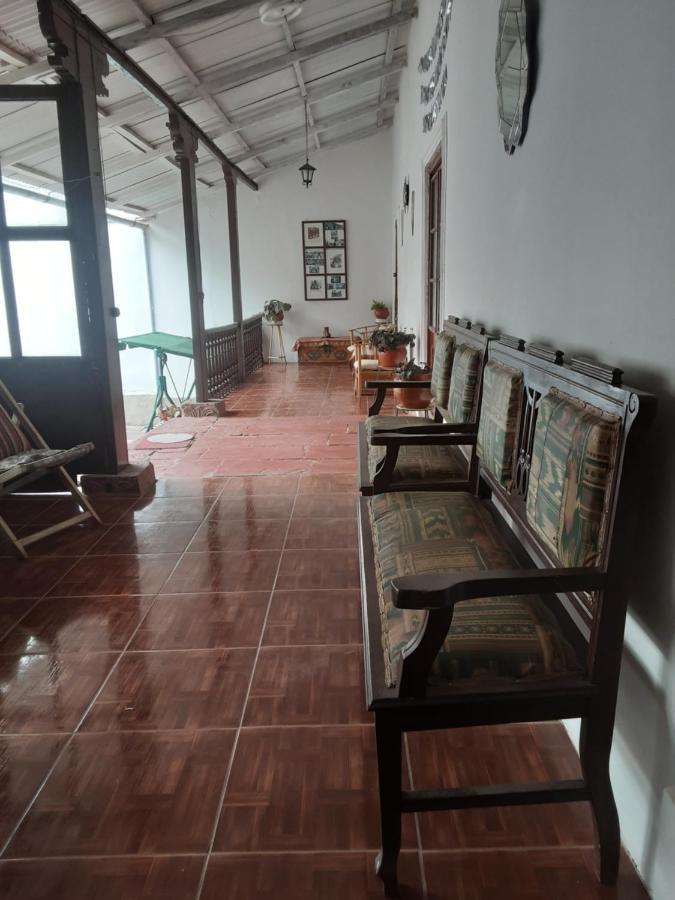 Casona Buenavista Andahuaylillas 외부 사진