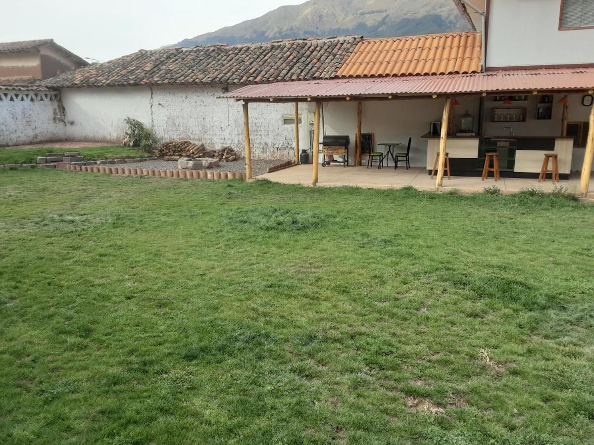 Casona Buenavista Andahuaylillas 외부 사진