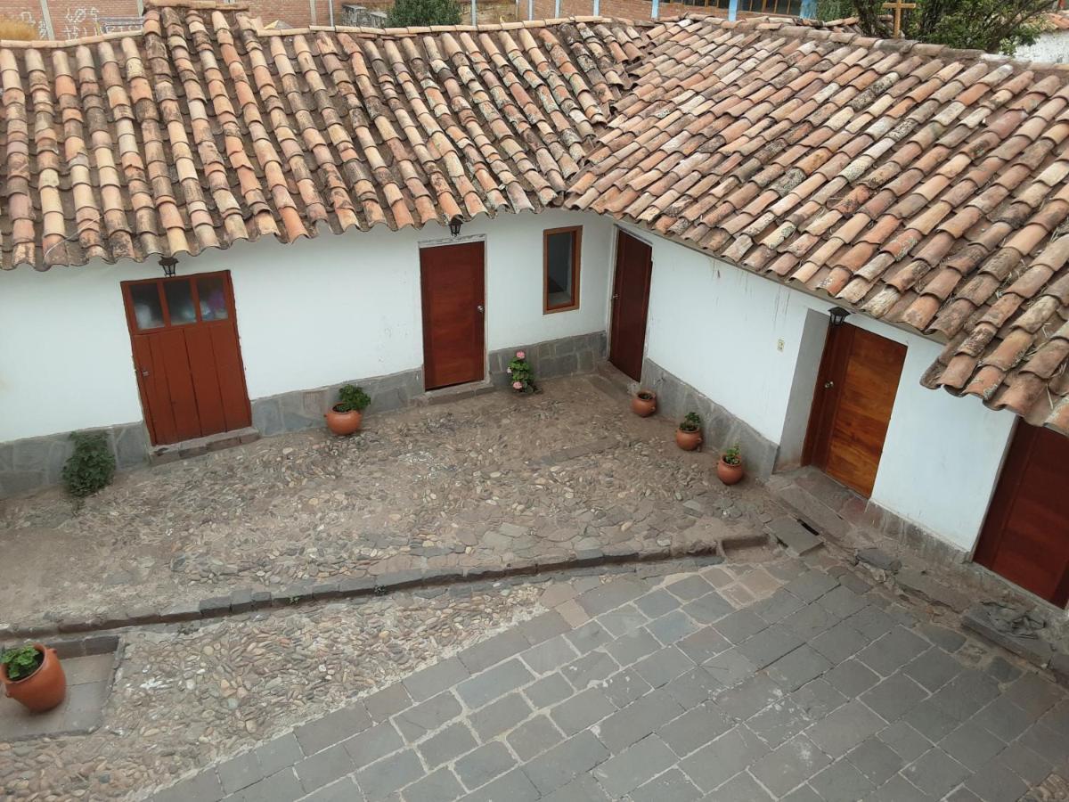 Casona Buenavista Andahuaylillas 외부 사진