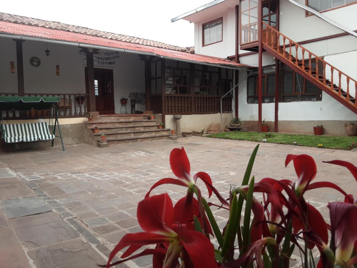 Casona Buenavista Andahuaylillas 외부 사진