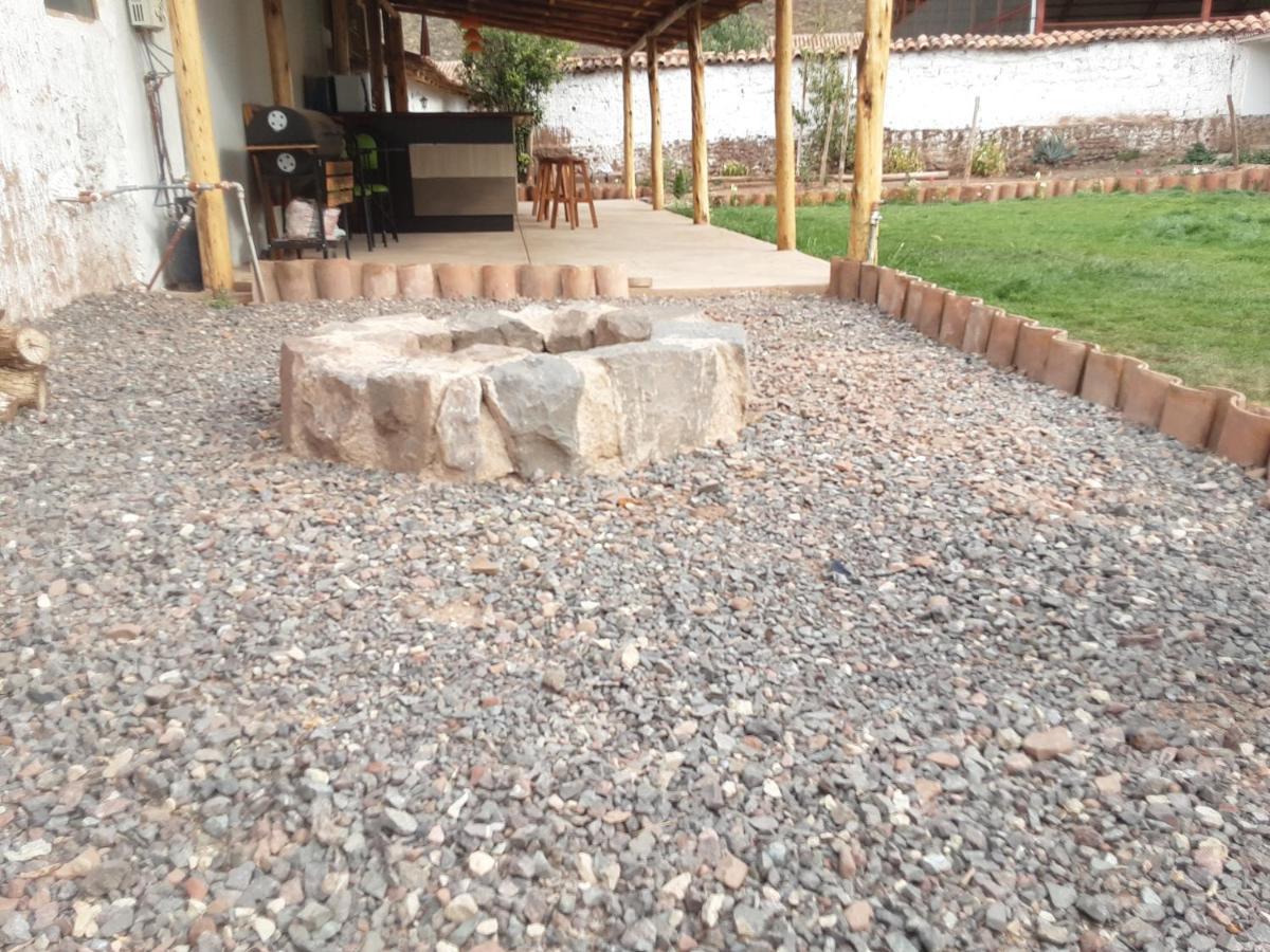 Casona Buenavista Andahuaylillas 외부 사진