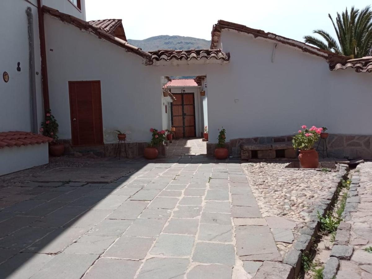 Casona Buenavista Andahuaylillas 외부 사진