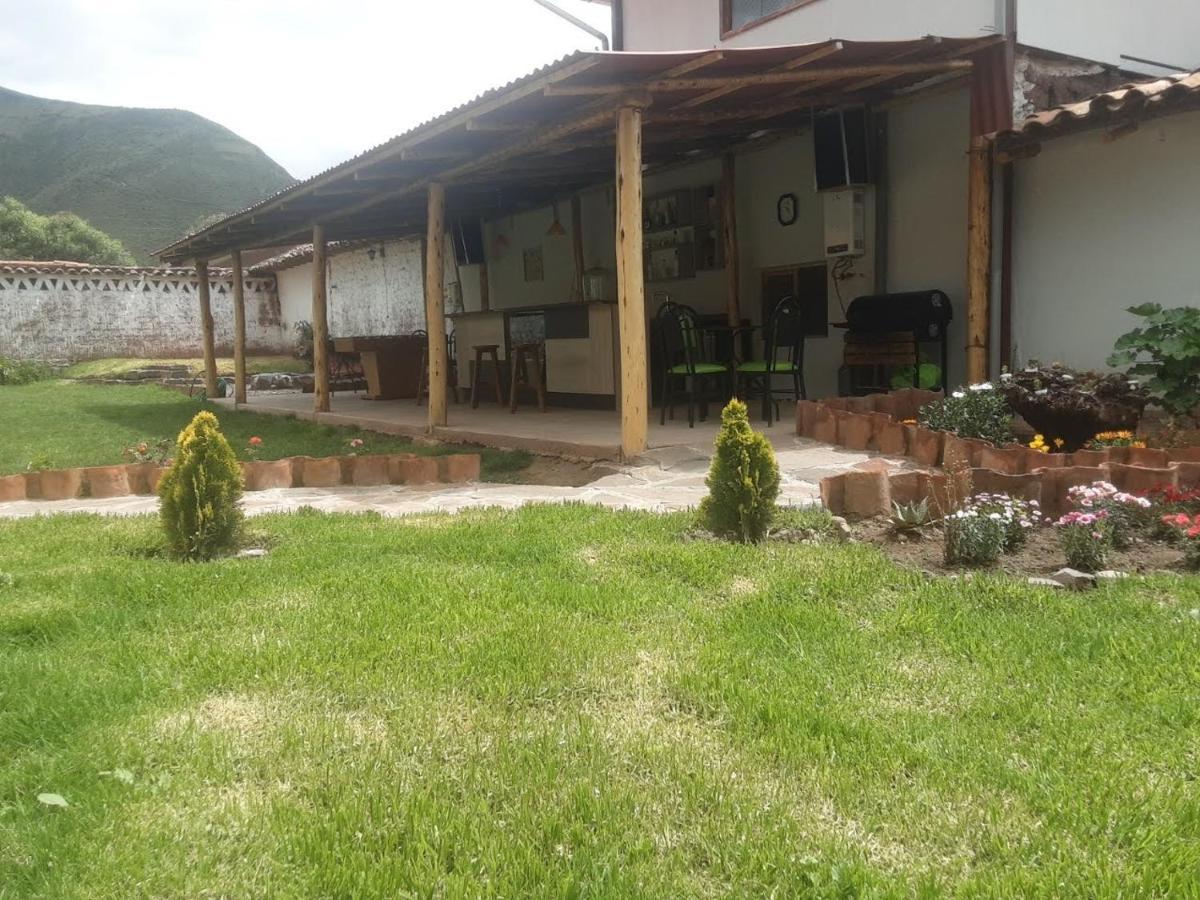Casona Buenavista Andahuaylillas 외부 사진