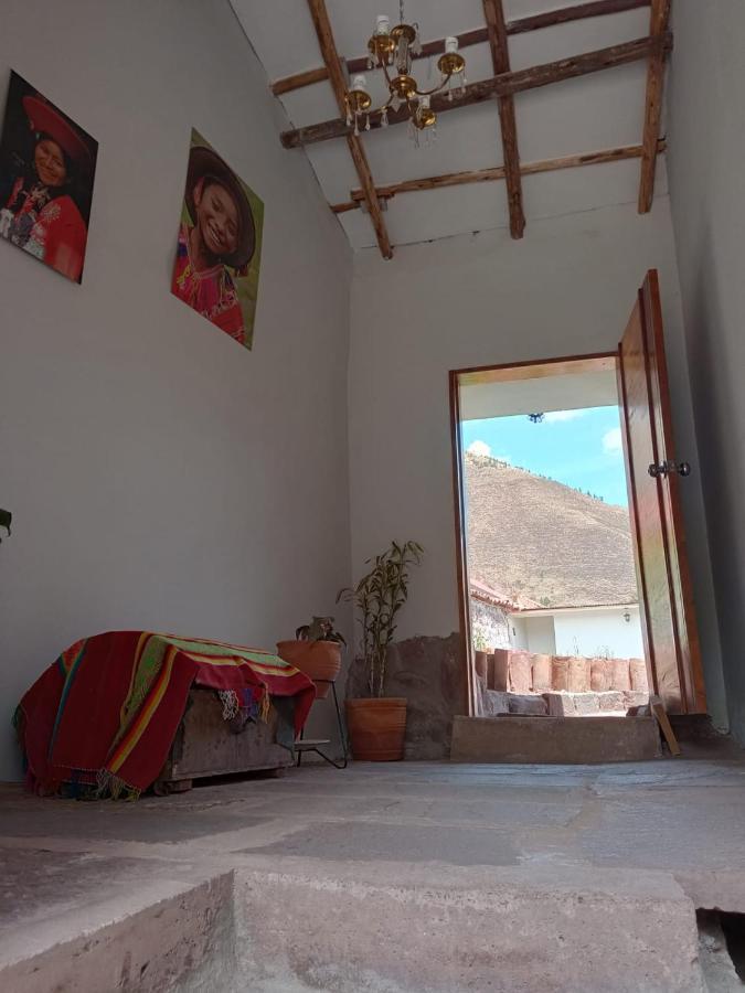 Casona Buenavista Andahuaylillas 외부 사진