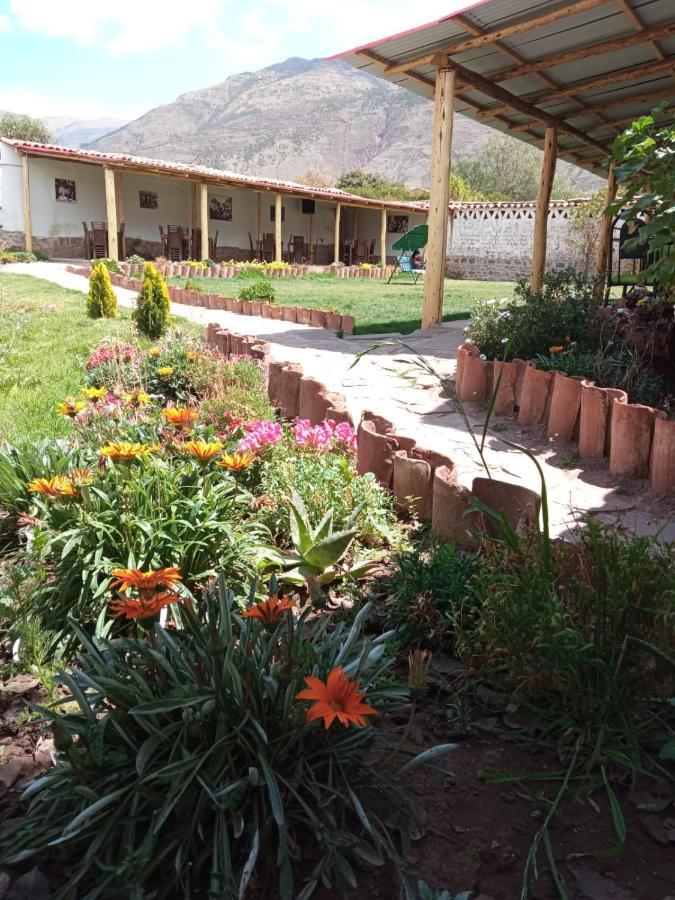 Casona Buenavista Andahuaylillas 외부 사진