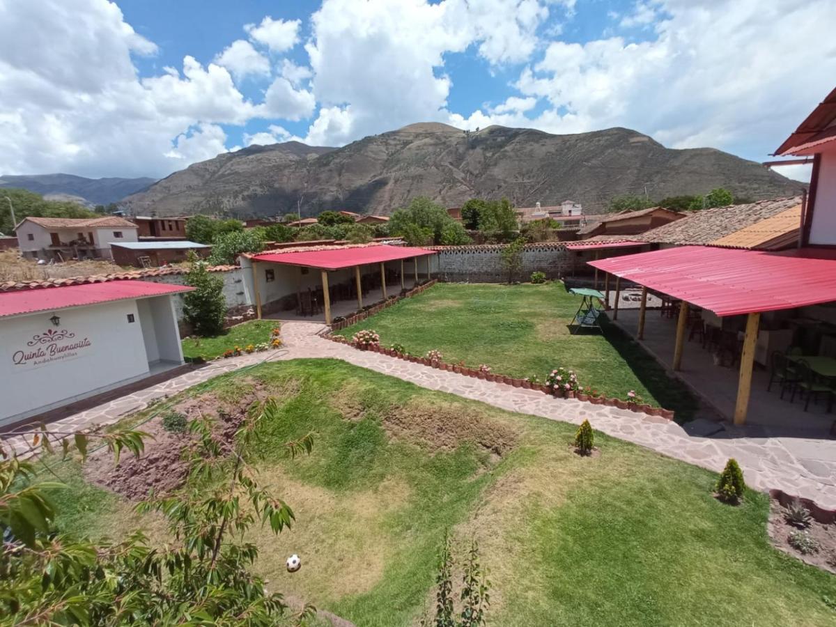 Casona Buenavista Andahuaylillas 외부 사진