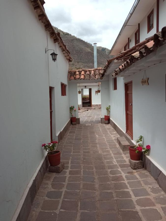 Casona Buenavista Andahuaylillas 외부 사진