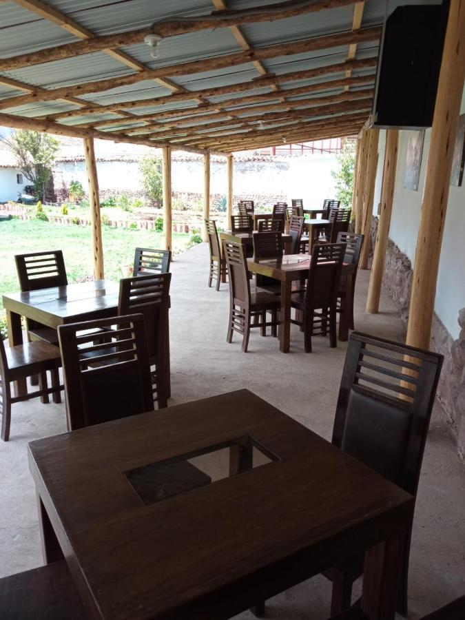 Casona Buenavista Andahuaylillas 외부 사진