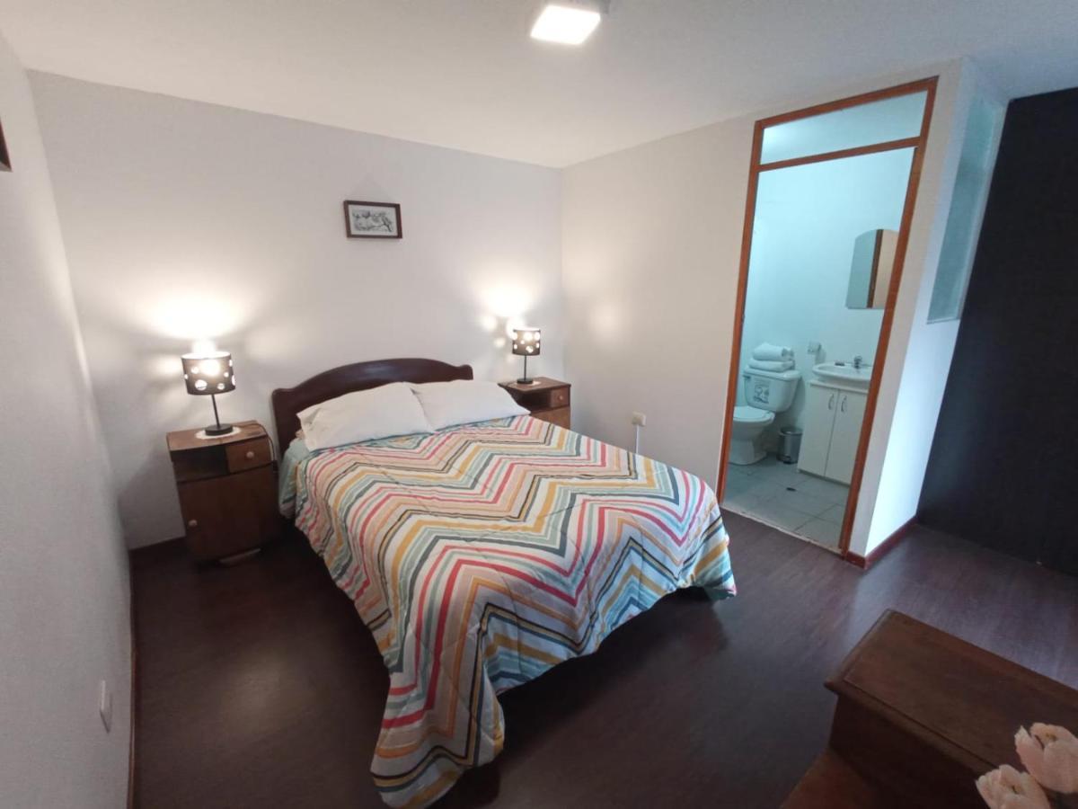 Casona Buenavista Andahuaylillas 외부 사진