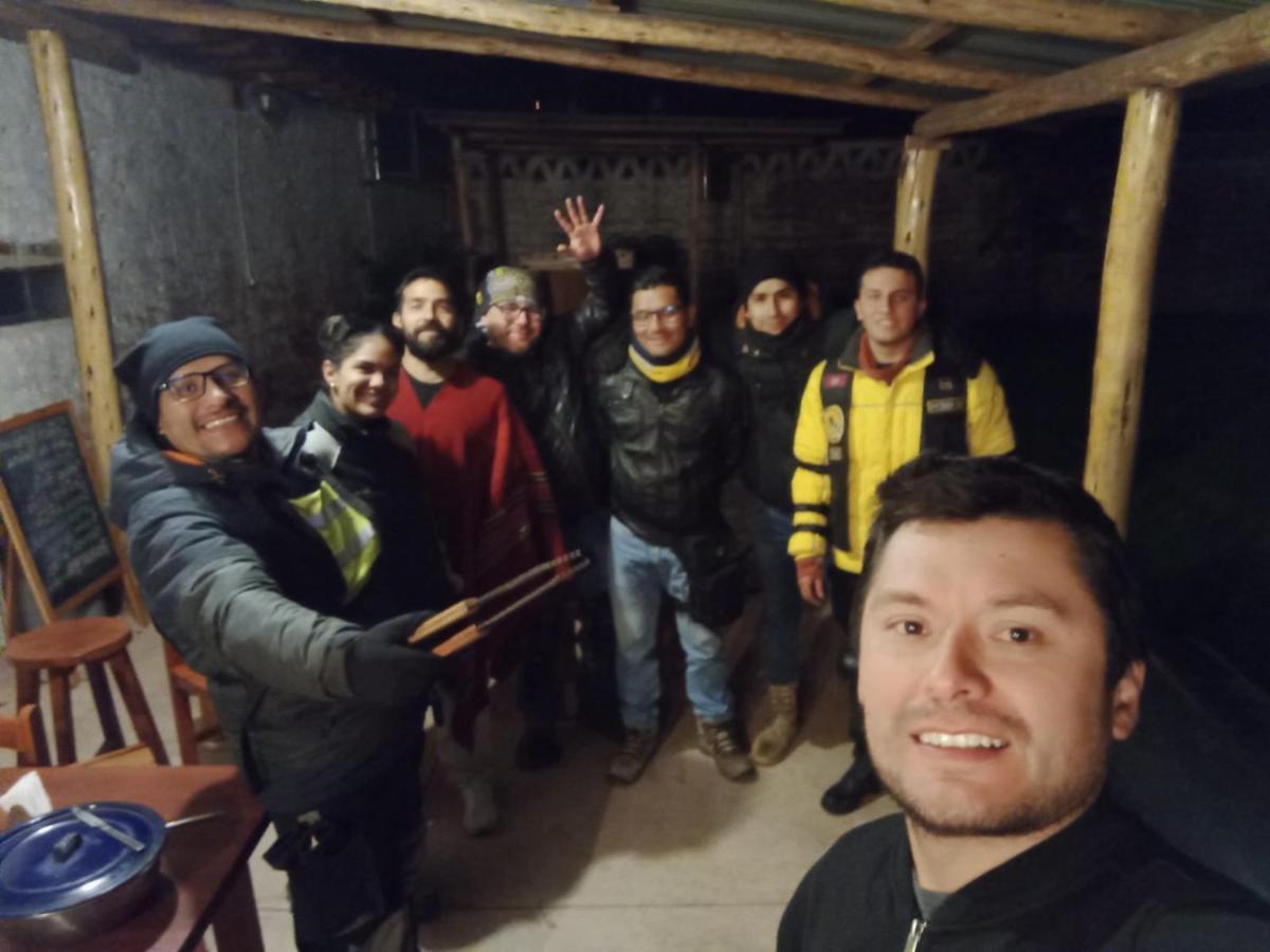 Casona Buenavista Andahuaylillas 외부 사진