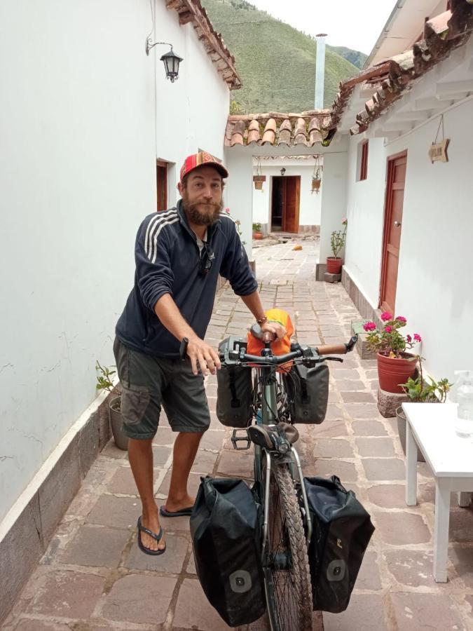 Casona Buenavista Andahuaylillas 외부 사진