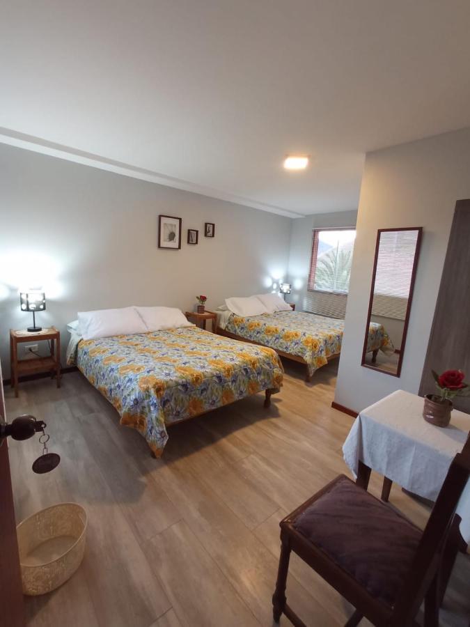 Casona Buenavista Andahuaylillas 외부 사진