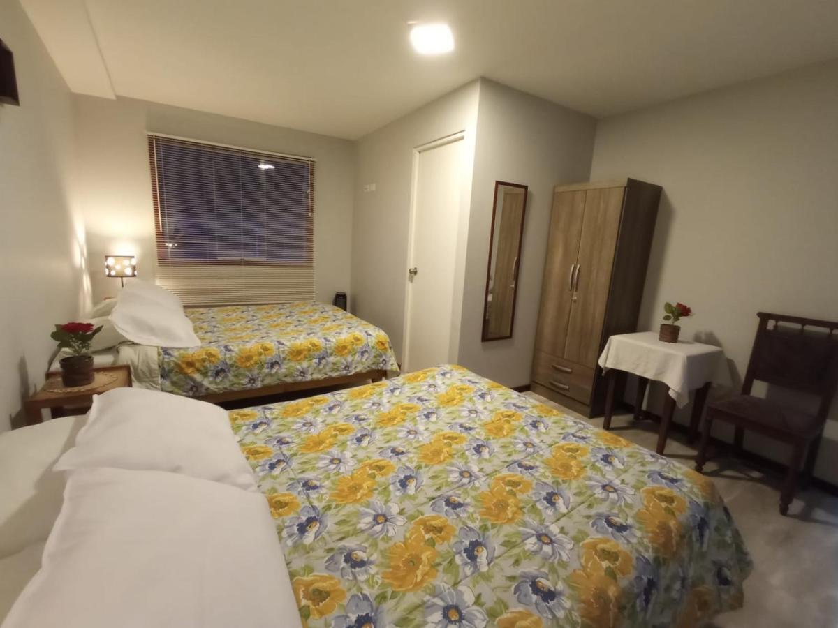 Casona Buenavista Andahuaylillas 외부 사진