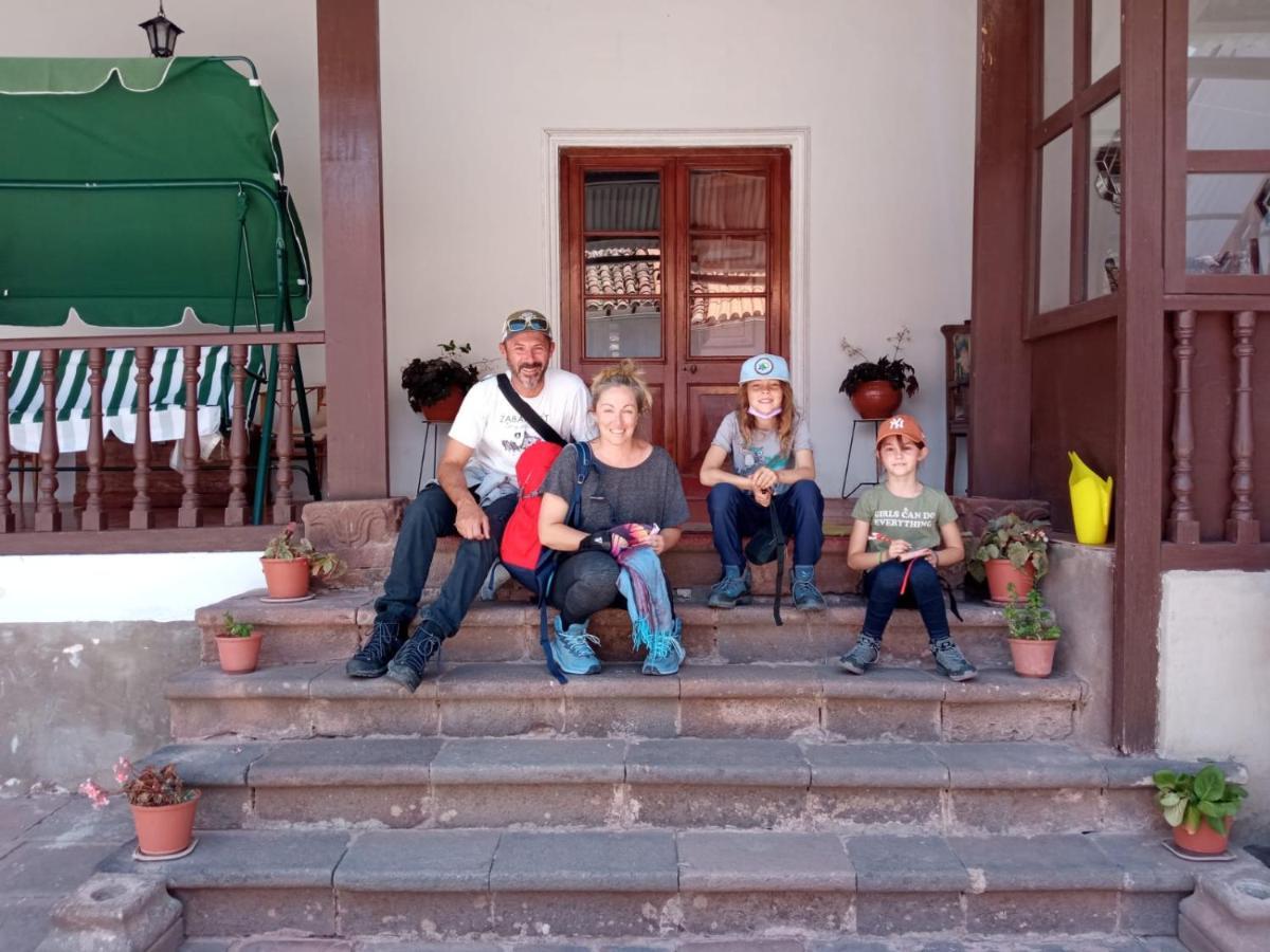 Casona Buenavista Andahuaylillas 외부 사진