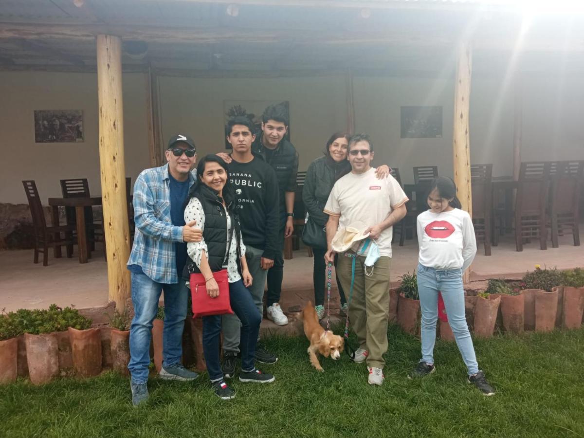 Casona Buenavista Andahuaylillas 외부 사진