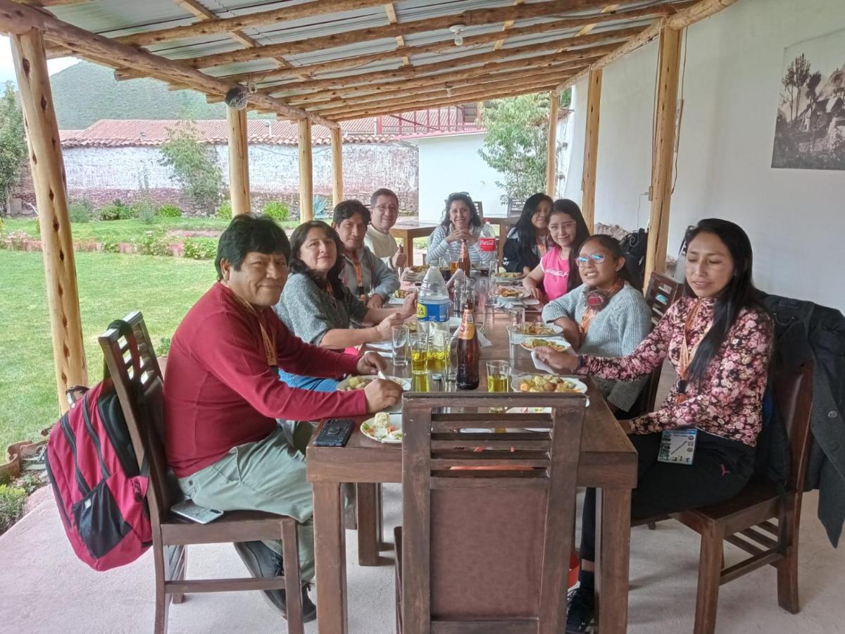 Casona Buenavista Andahuaylillas 외부 사진