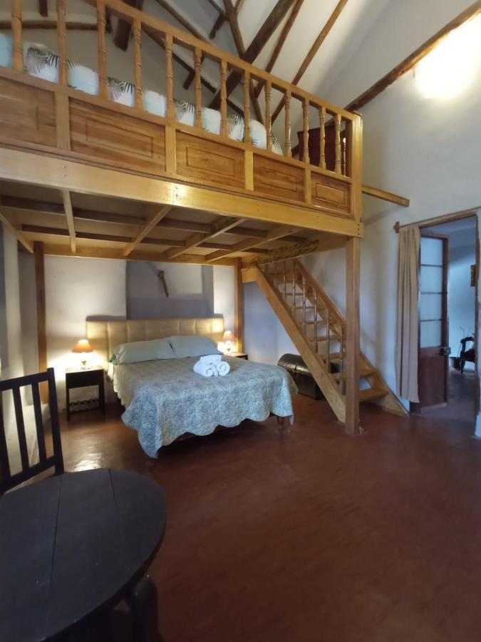 Casona Buenavista Andahuaylillas 외부 사진