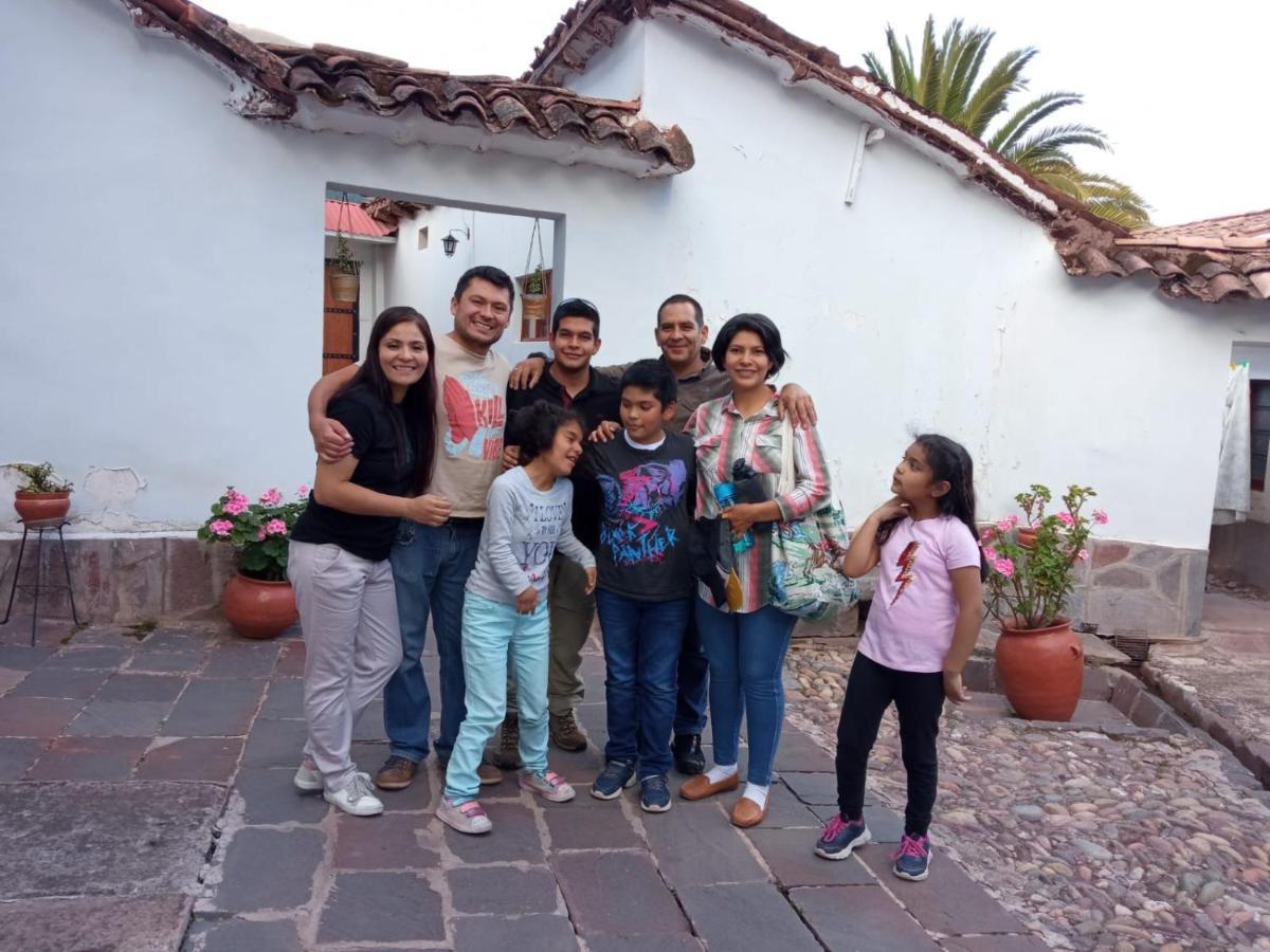 Casona Buenavista Andahuaylillas 외부 사진