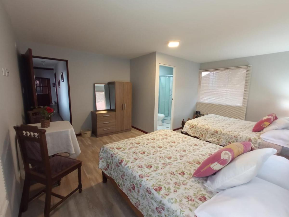 Casona Buenavista Andahuaylillas 외부 사진