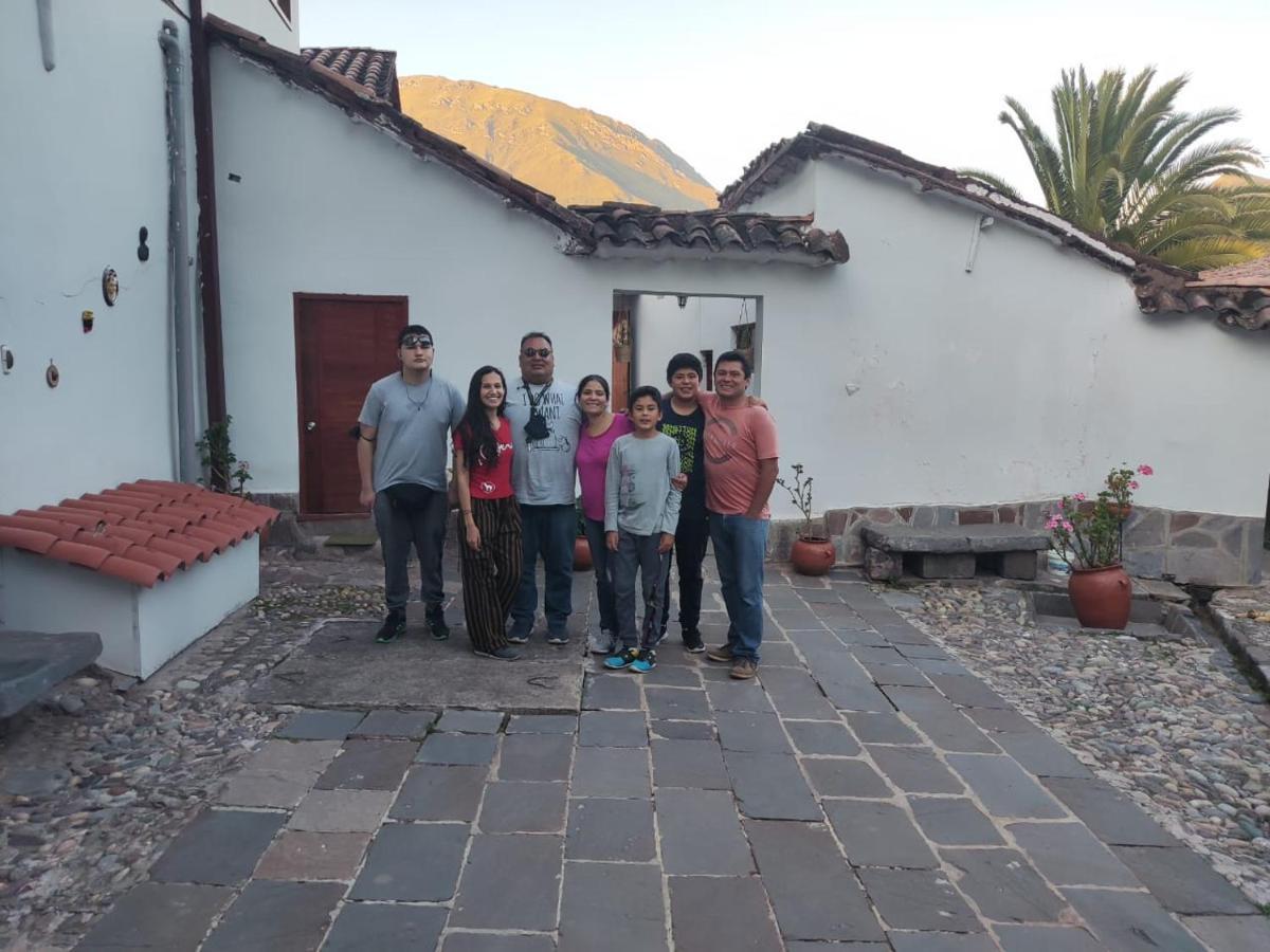Casona Buenavista Andahuaylillas 외부 사진