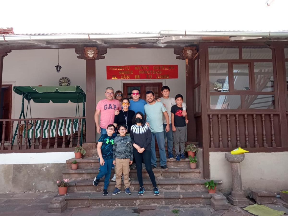 Casona Buenavista Andahuaylillas 외부 사진