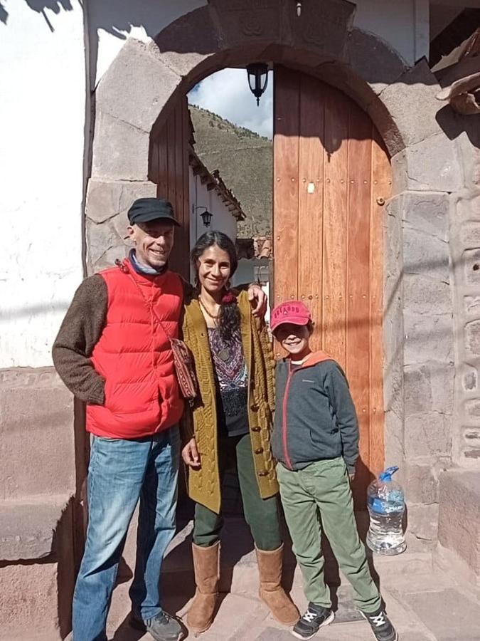 Casona Buenavista Andahuaylillas 외부 사진