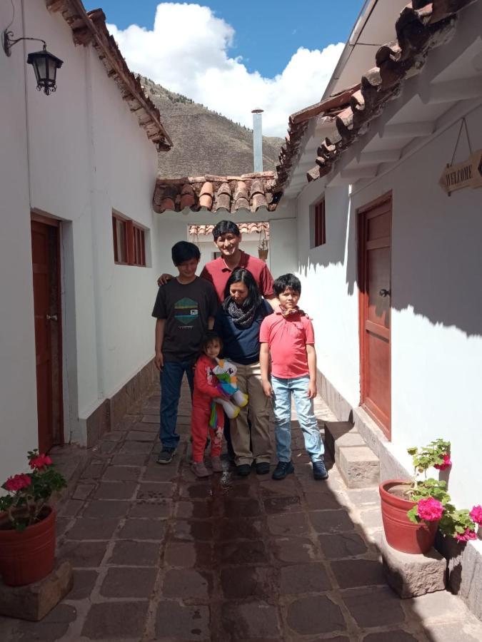 Casona Buenavista Andahuaylillas 외부 사진