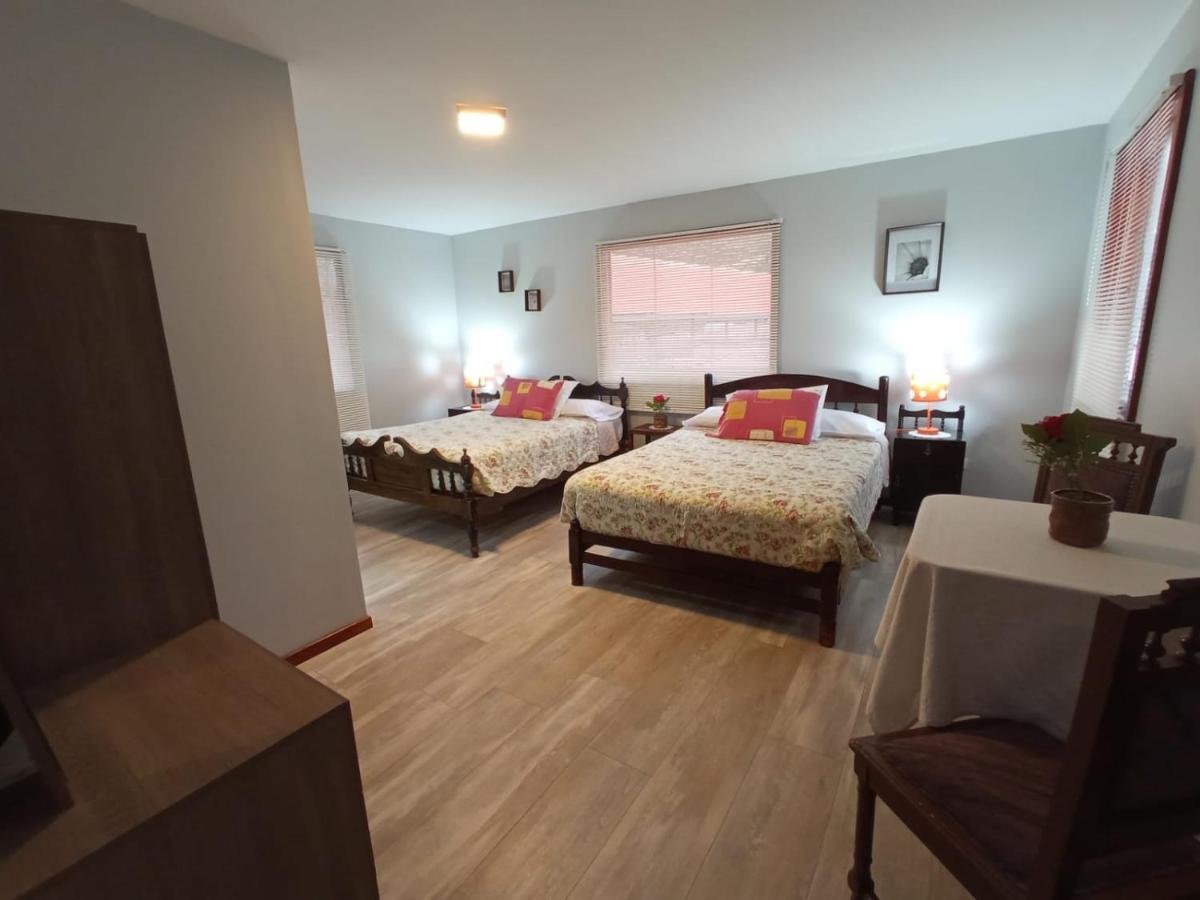 Casona Buenavista Andahuaylillas 외부 사진