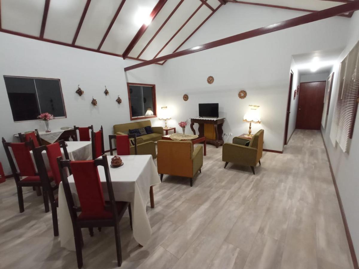 Casona Buenavista Andahuaylillas 외부 사진