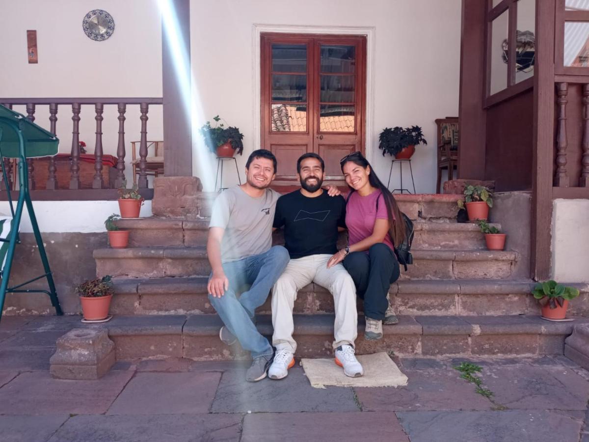 Casona Buenavista Andahuaylillas 외부 사진