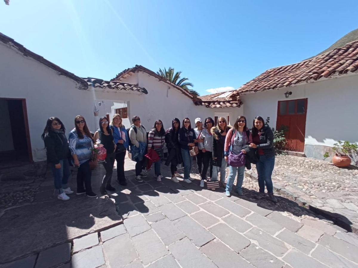 Casona Buenavista Andahuaylillas 외부 사진