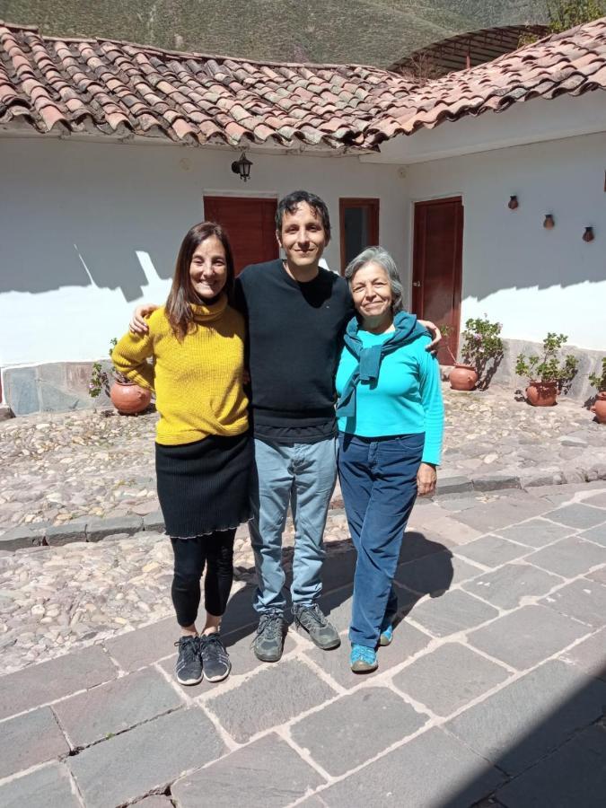 Casona Buenavista Andahuaylillas 외부 사진