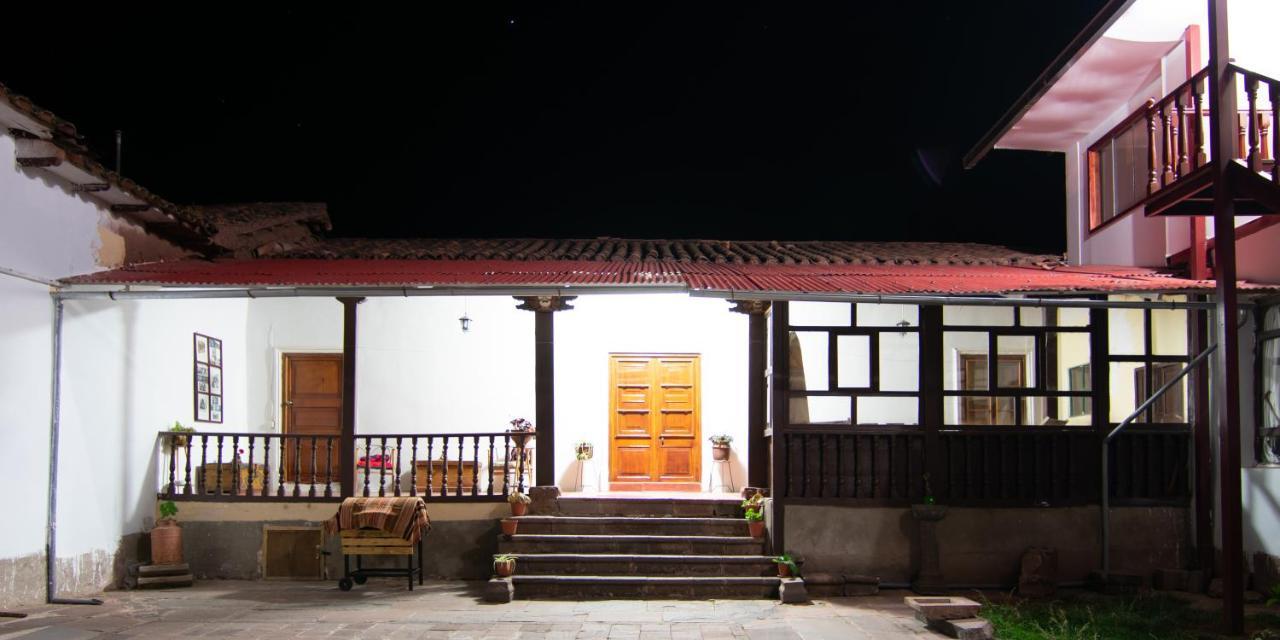 Casona Buenavista Andahuaylillas 외부 사진