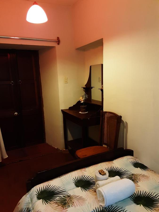 Casona Buenavista Andahuaylillas 외부 사진