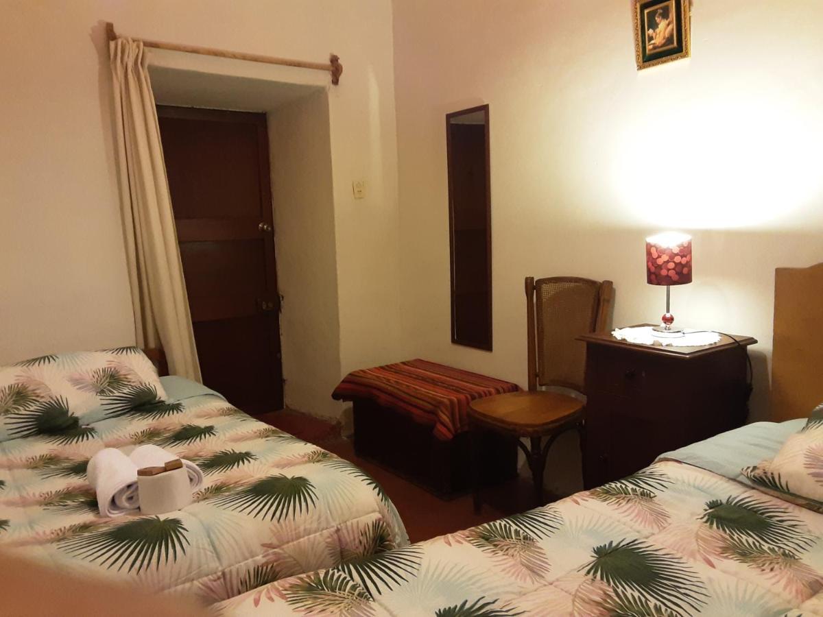 Casona Buenavista Andahuaylillas 외부 사진