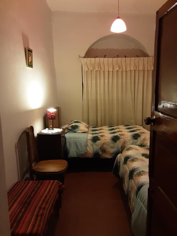 Casona Buenavista Andahuaylillas 외부 사진